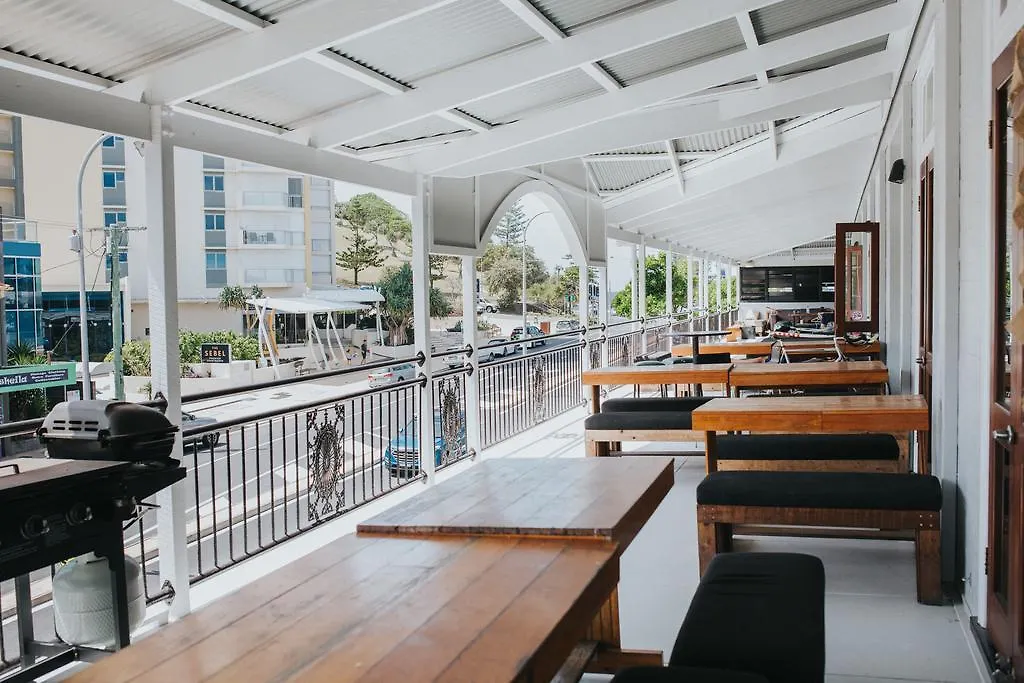 Hostal Sands Coolangatta