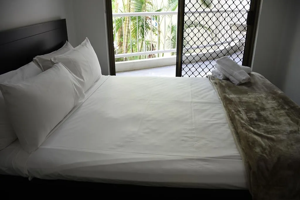 Aparthotel Copacabana Gold Coast