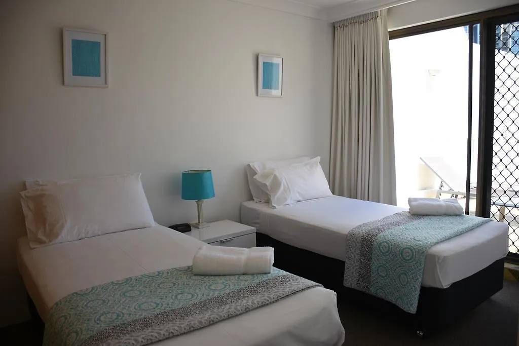 Copacabana 3* Gold Coast