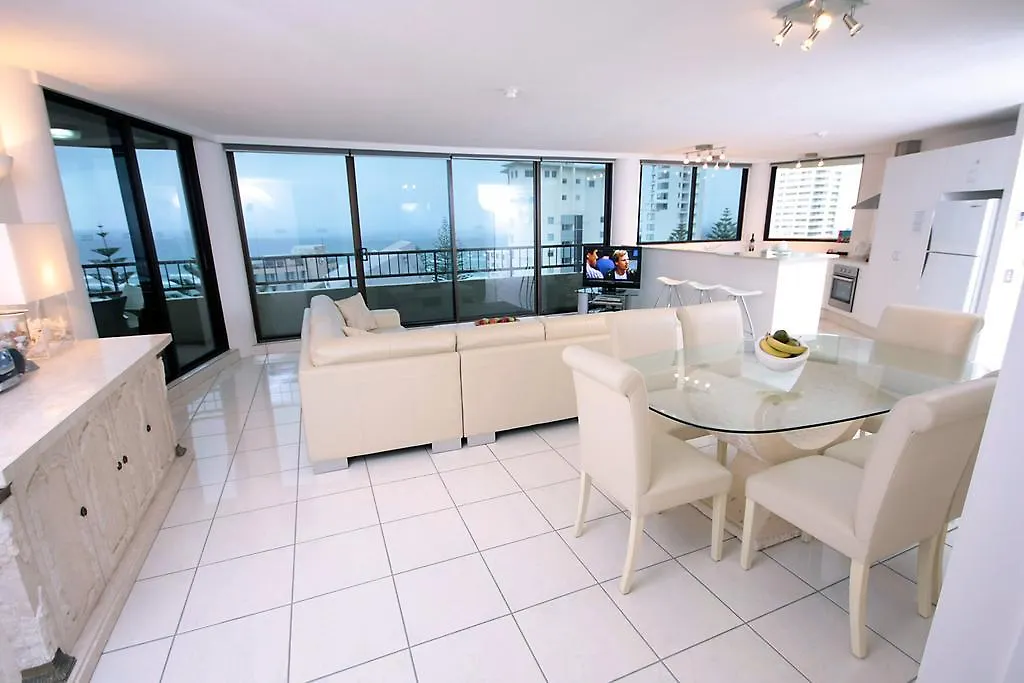 Lejlighedshotel The Regent 4*