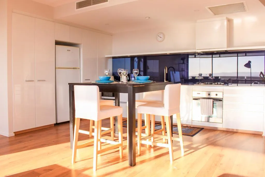 Circle On Cavill Surfers Paradise Apartments-holiday Paradise Apartmán *