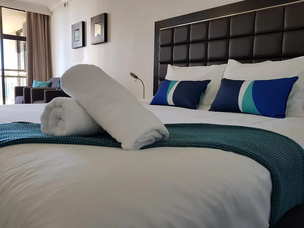 Aparthotel Beachcomber - Official Gold Coast
