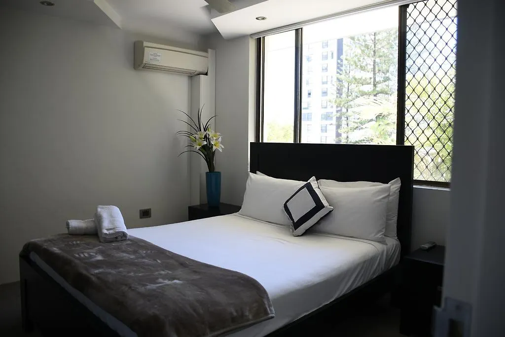 Copacabana 3* Gold Coast