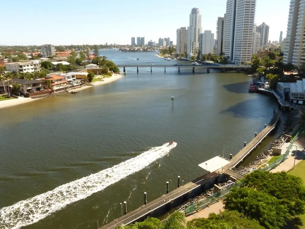 Moorings On Cavill Surfers Paradise Lejlighedshotel Gold Coast