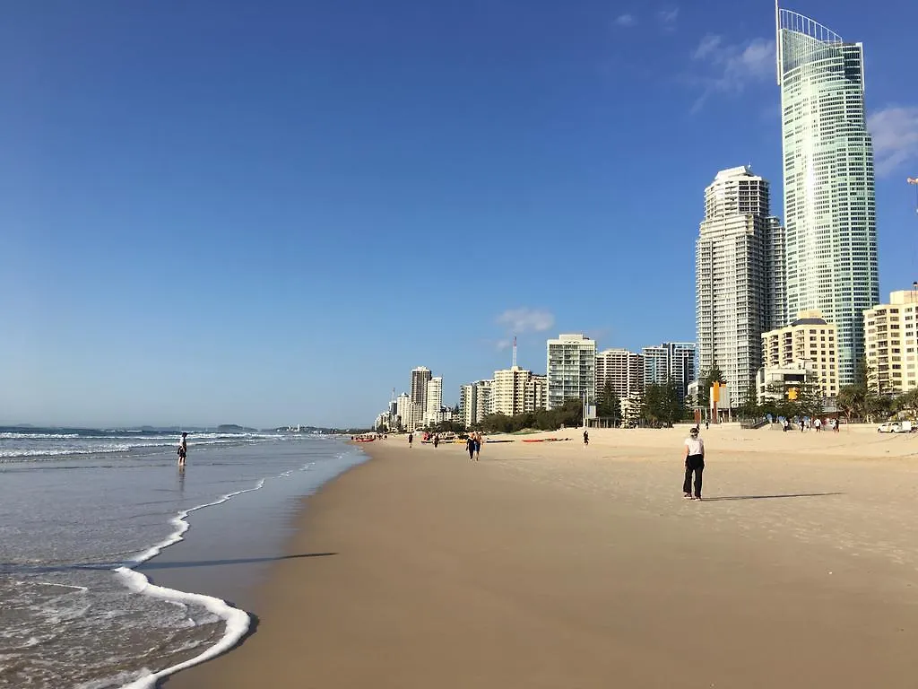 Gold Coast Hostel