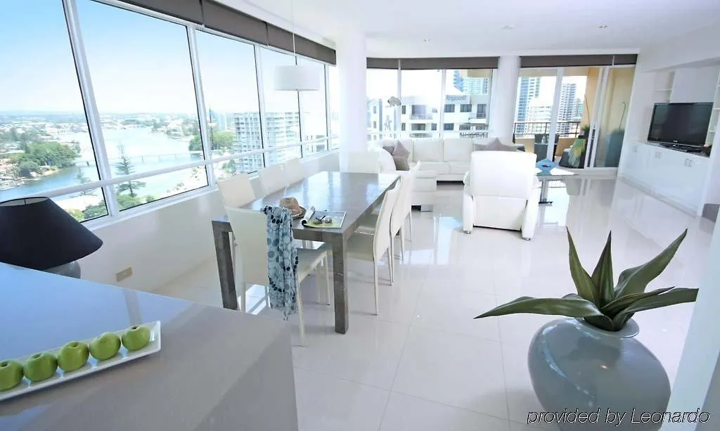 The Regent Lejlighedshotel Gold Coast