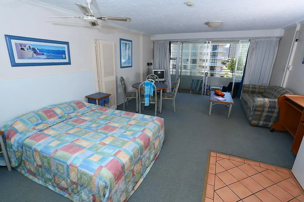 Equinox Resort Gold Coast