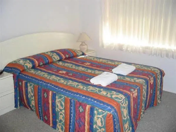 Hotel apartamentowy Red Star Palm Gold Coast