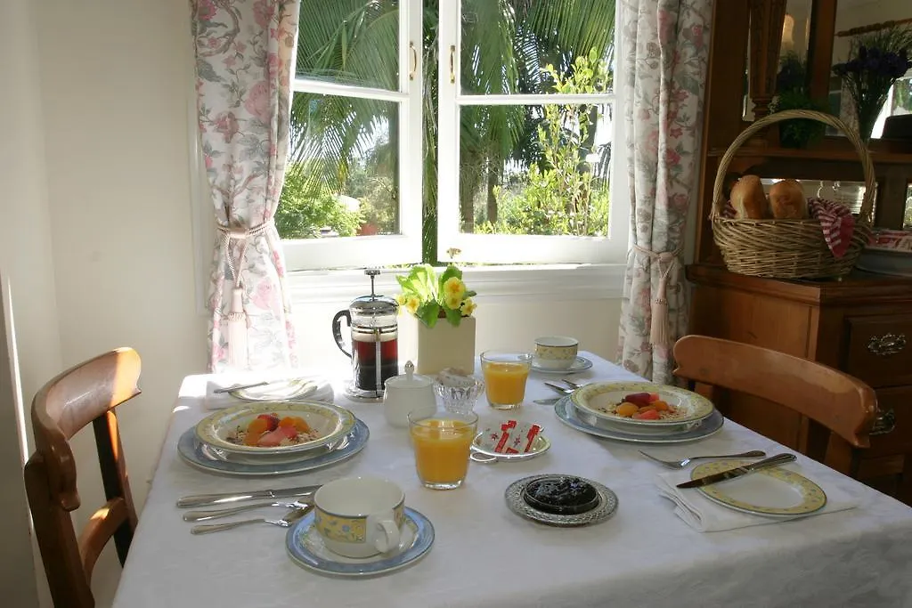 Couette-café Mt Tamborine 4*
