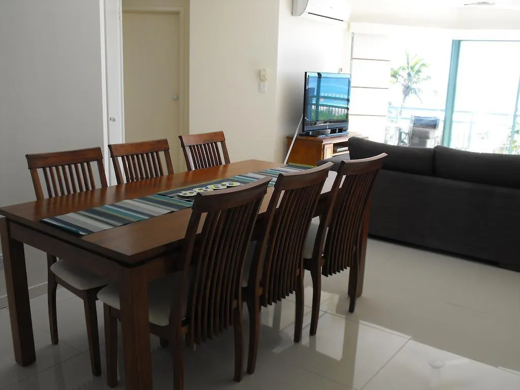 Currumbin Sands On The 4*
