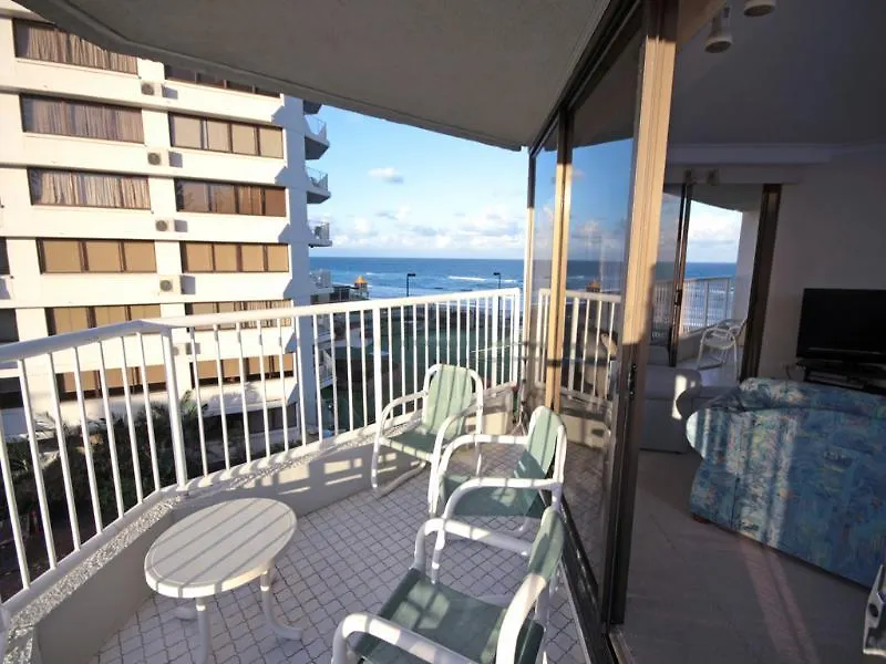The Breakers Aparthotel Gold Coast