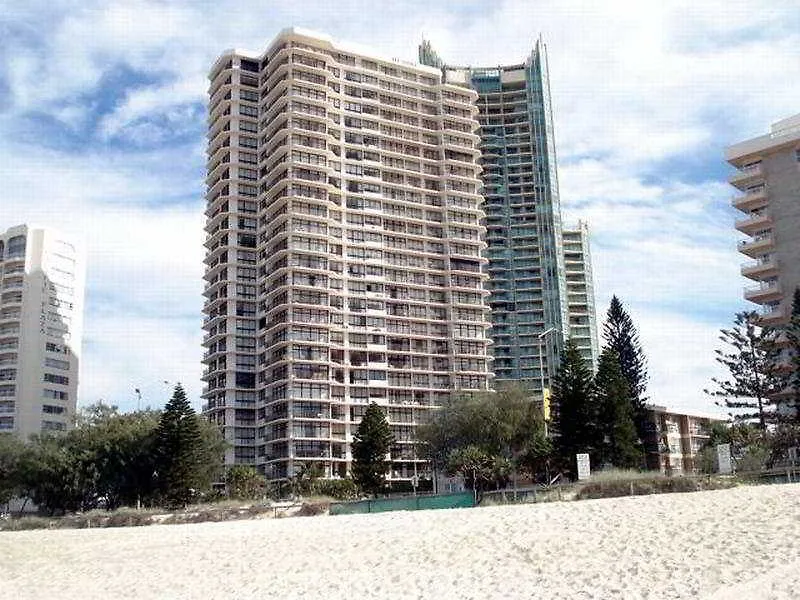 Hi Surf Beachfront 4* Gold Coast