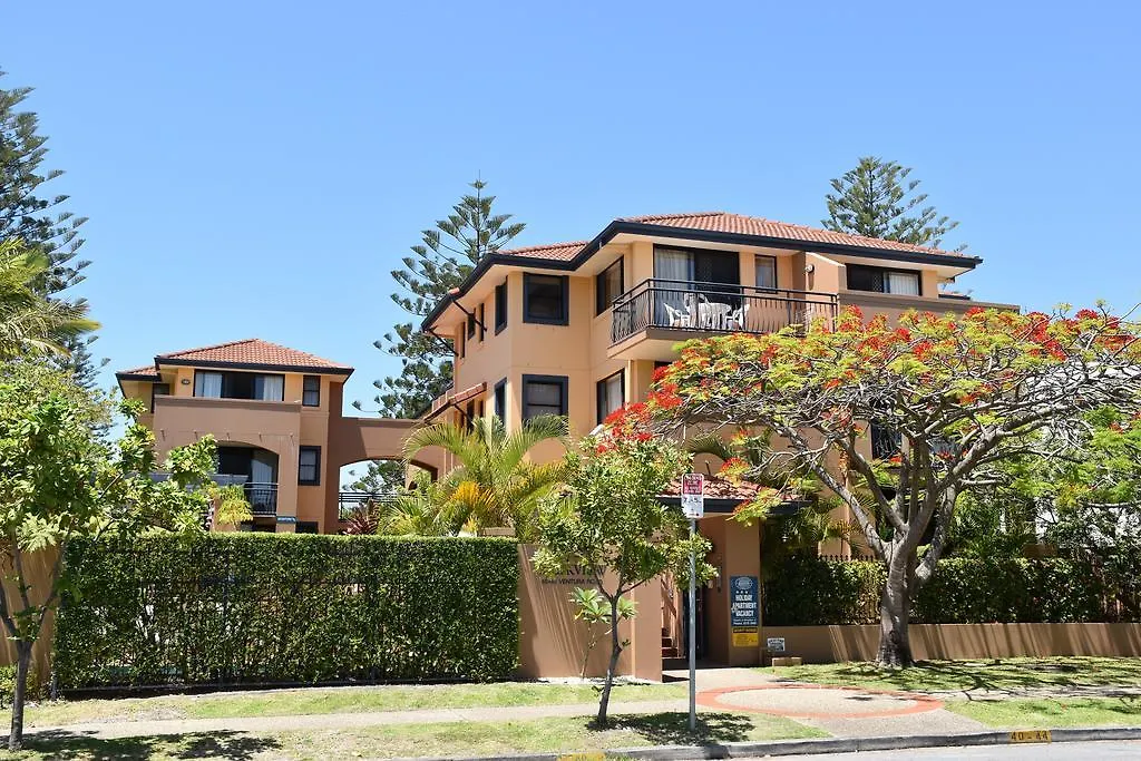 Holiday park Mermaid Park View Gold Coast