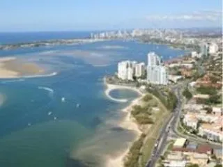 Appart hôtel Sandcastles On The Broadwater