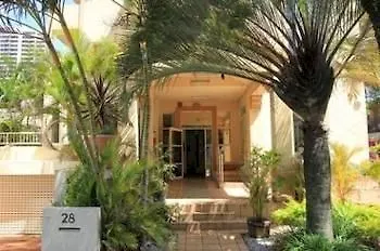 Hostal Gold Coast Hostel