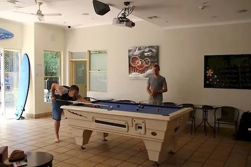 Gold Coast Hostel *