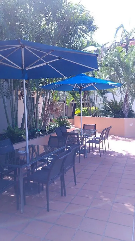 Lägenhetshotell Chevron Palms By Premium 4*