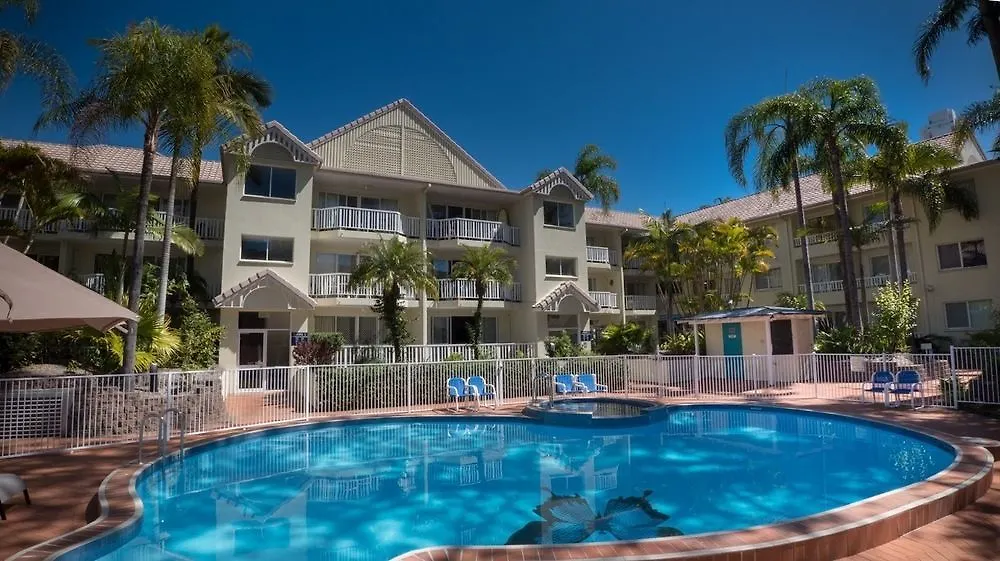 Surfers Tradewinds 3* גולד קוסט