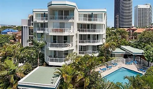 Santa Anne By The Sea Апарт-отель 4*