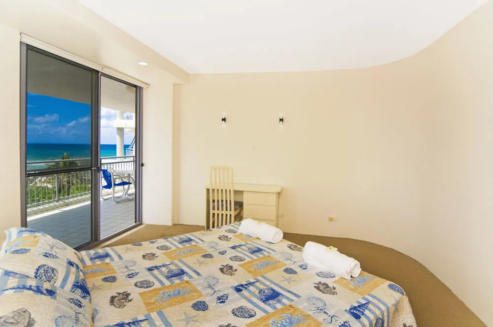 Oceanside - Absolute Beachfront Apart-hotel Gold Coast