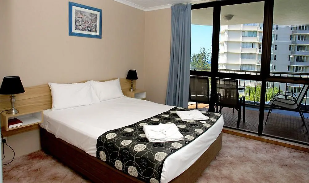 Burleigh Gardens North Hi-rise Голд-Кост