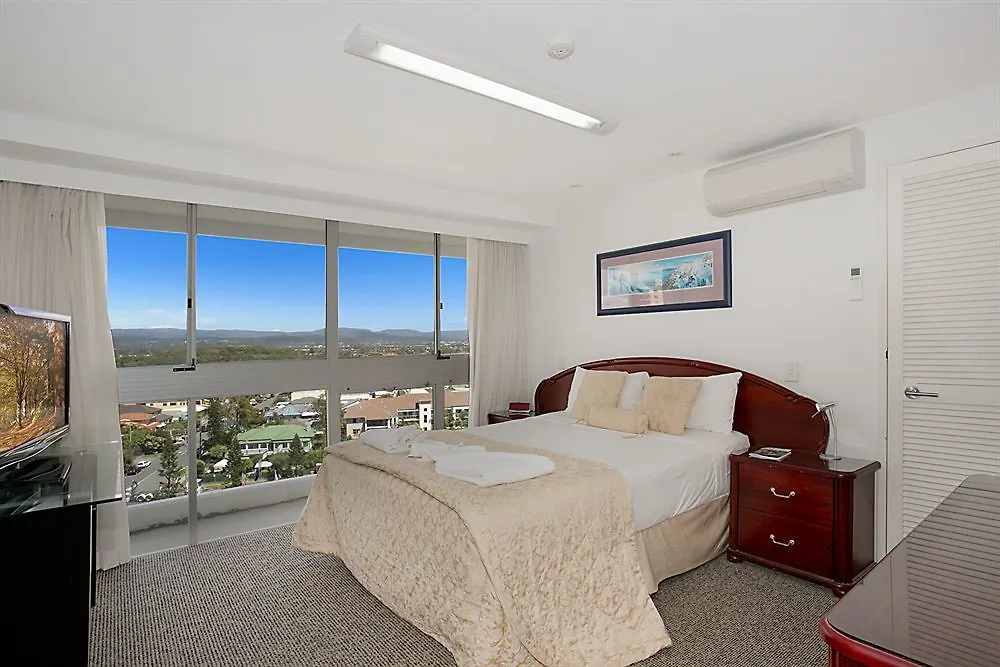Aparthotel Solnamara Beachfront Gold Coast