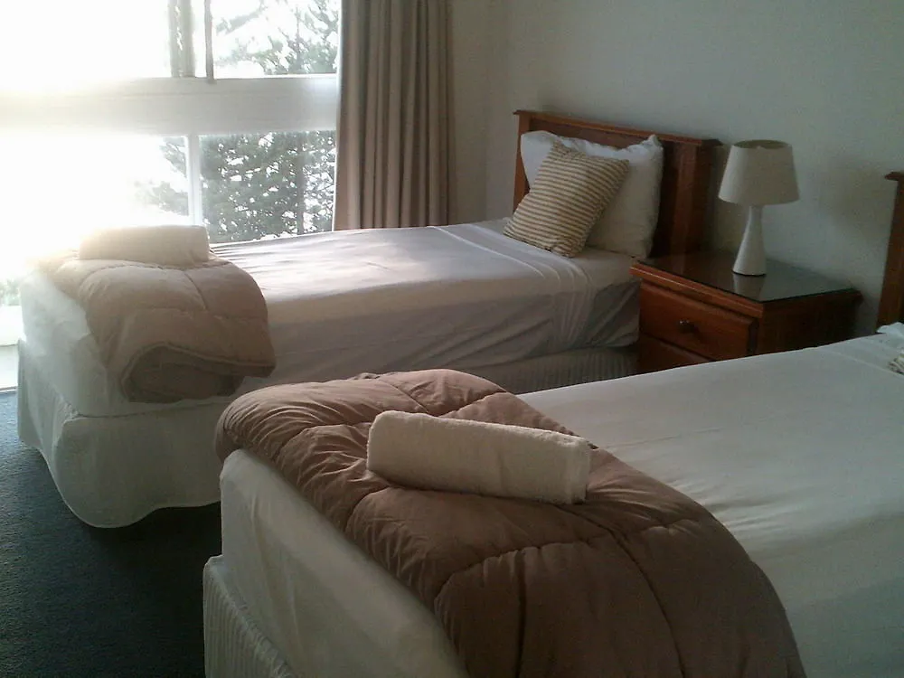 Aparthotel Solnamara Beachfront