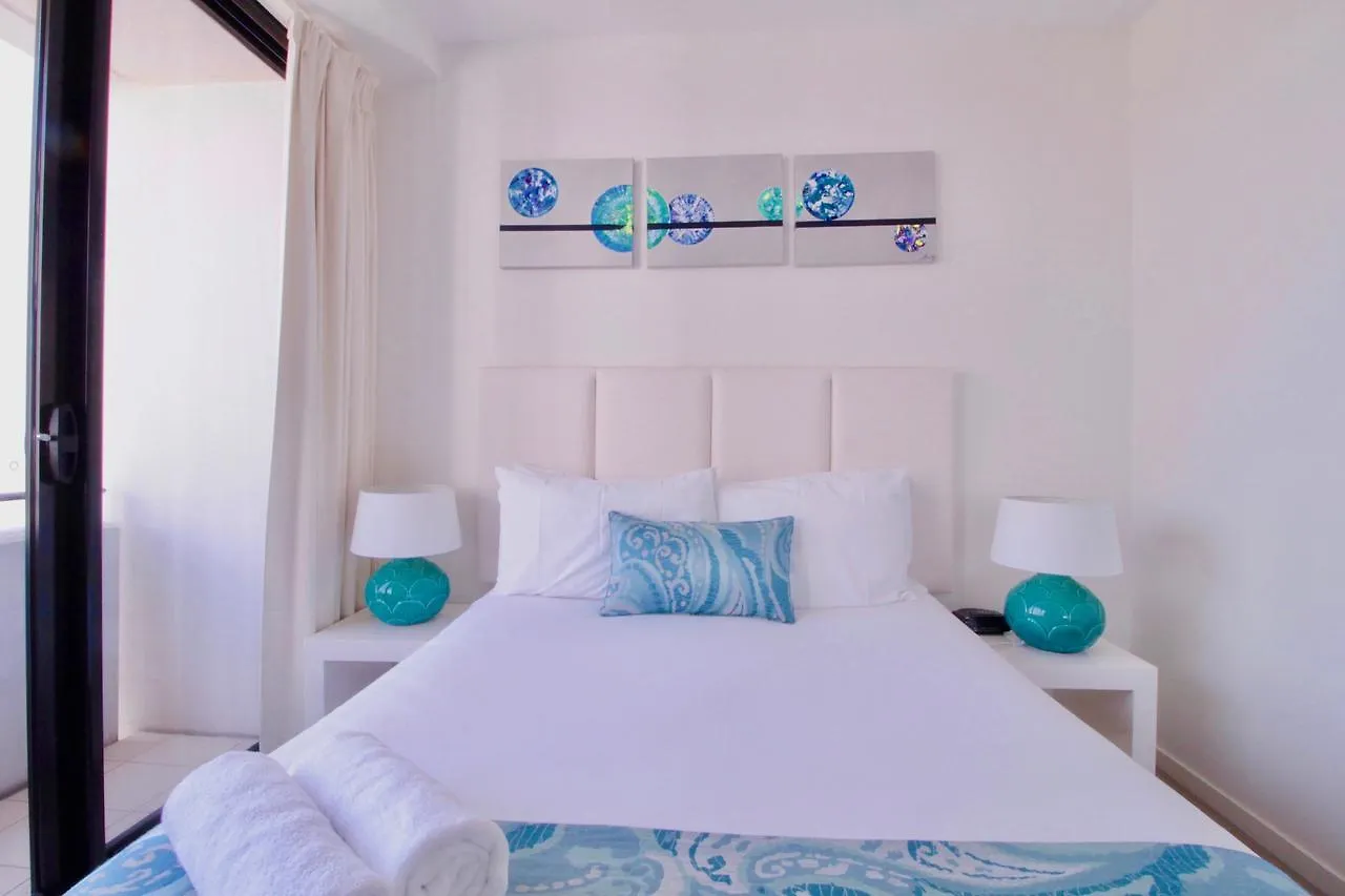Курортный комплекс Ultra Broadbeach
