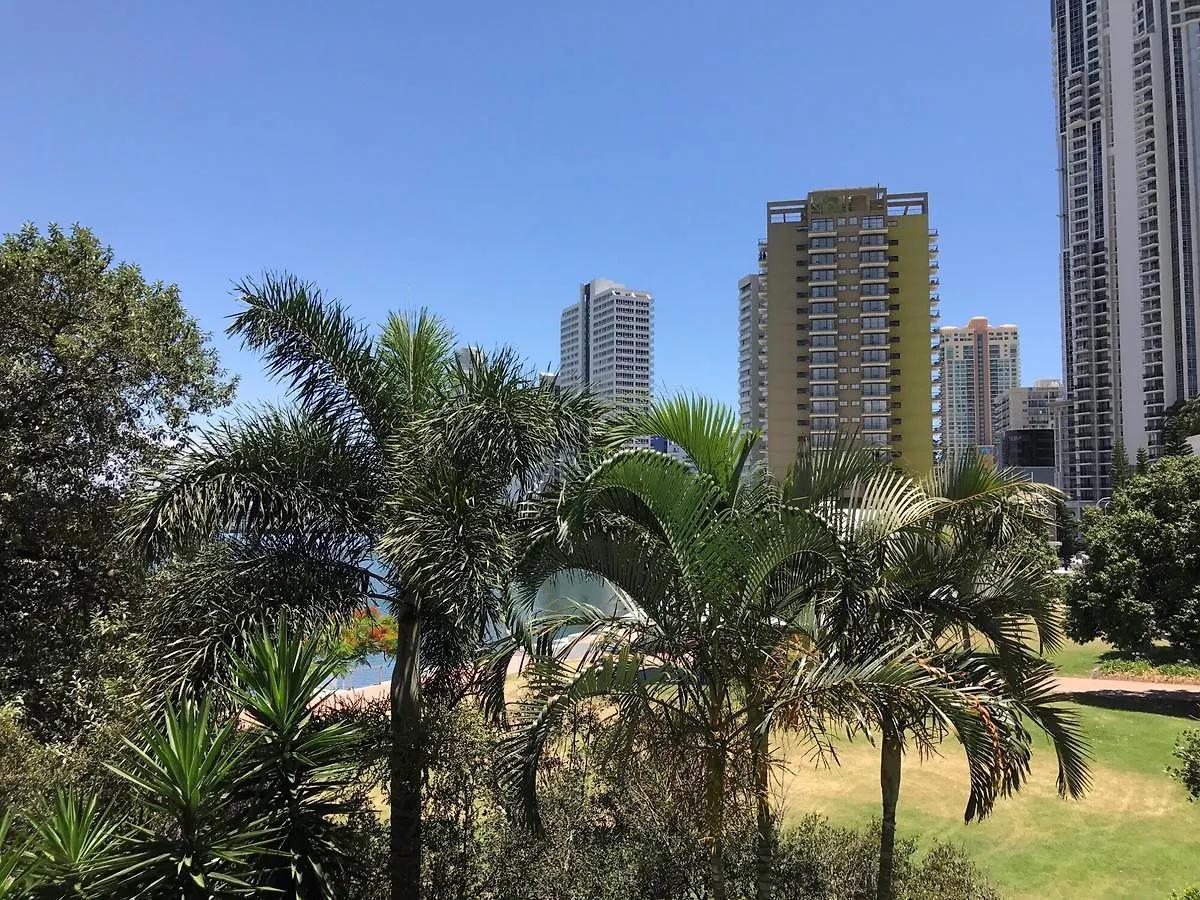 Moorings On Cavill Surfers Paradise Lejlighedshotel Gold Coast
