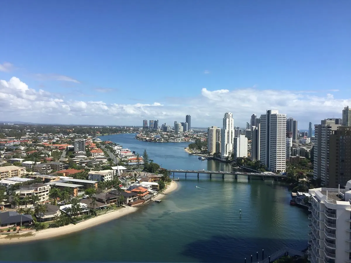 Gold Coast Hostel Gold Coast