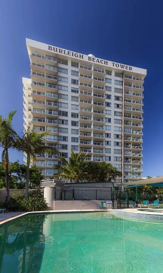 Beachside Beauty At Burleigh Pavilion! Apartman