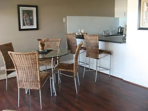 Crystal Beachfront Aparthotel