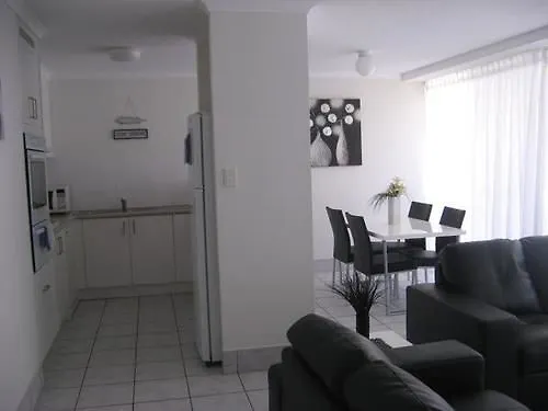 Crystal Beachfront Aparthotel 3*