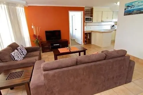 Crystal Beachfront 3*