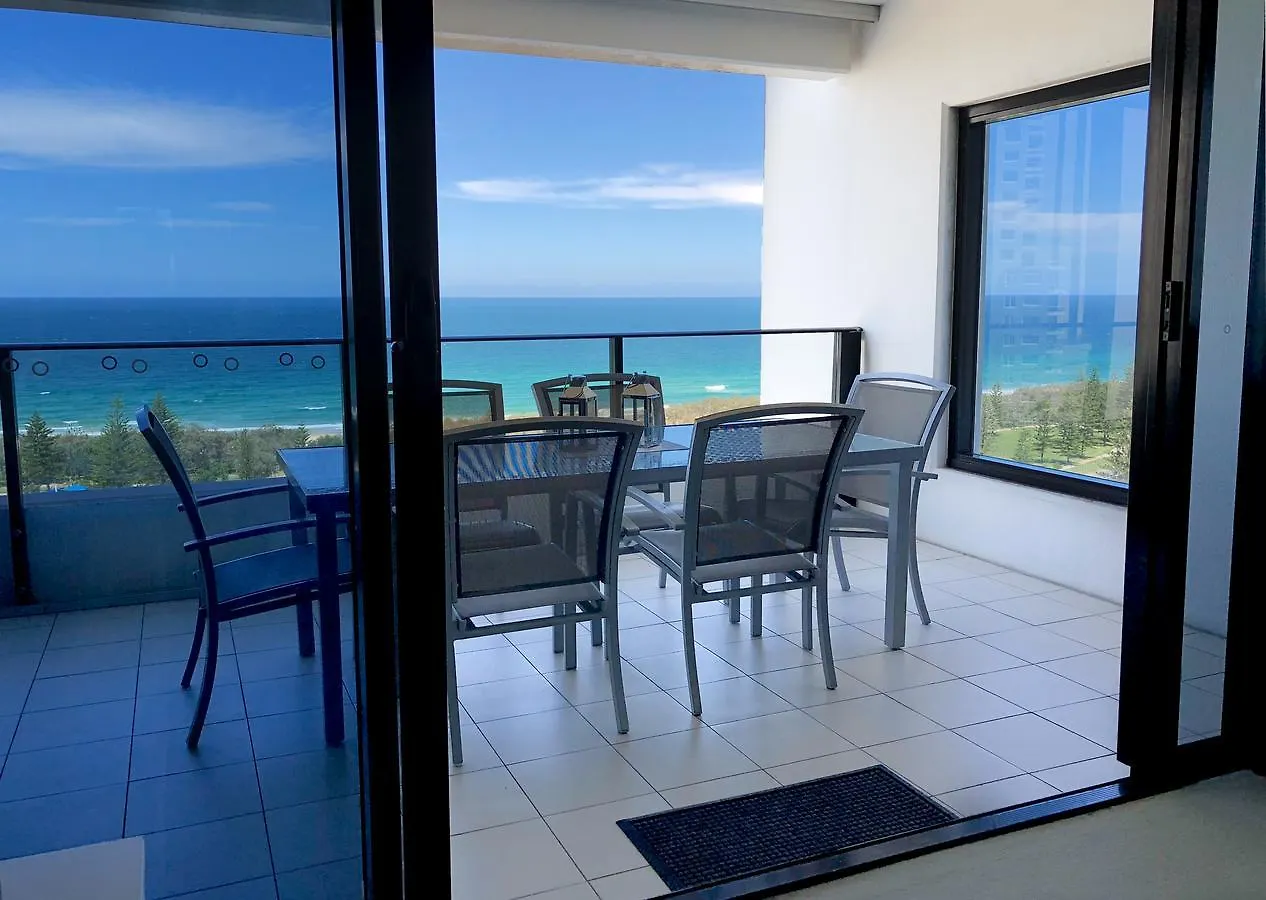 Ultra Broadbeach 4* Голд-Кост