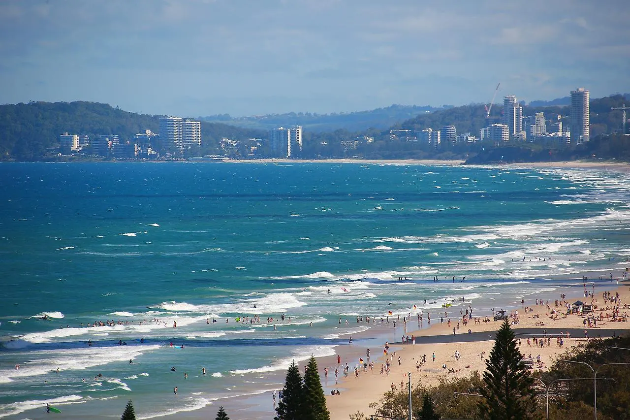 Narrowneck Court Apartahotel Gold Coast