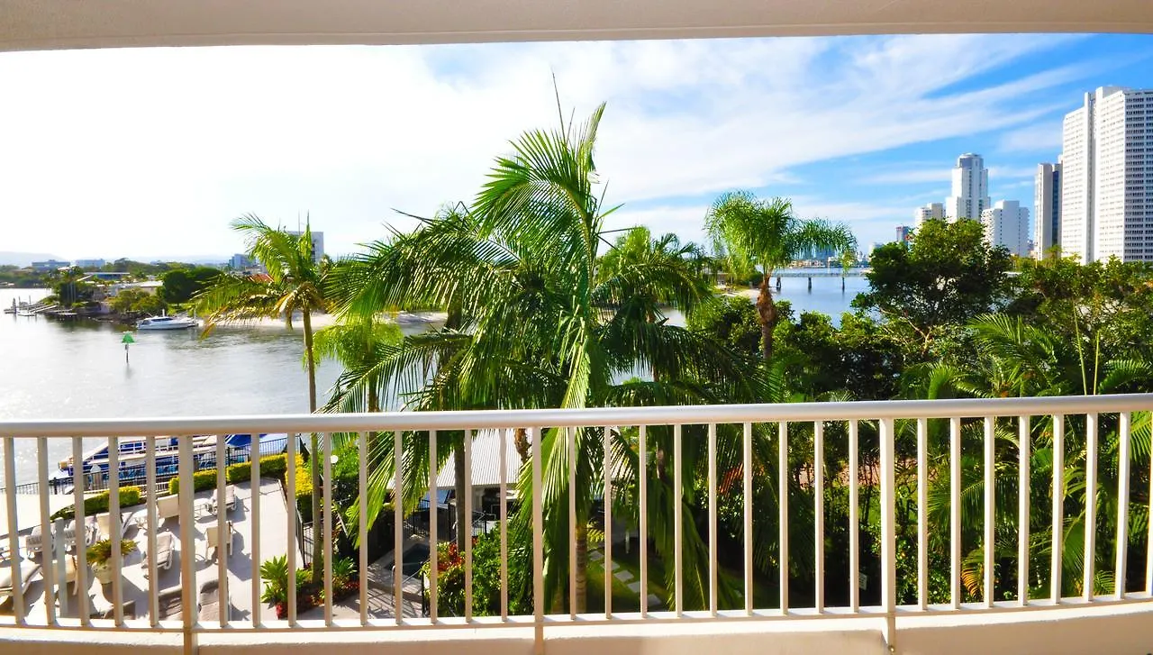 Moorings On Cavill Surfers Paradise Gold Coast