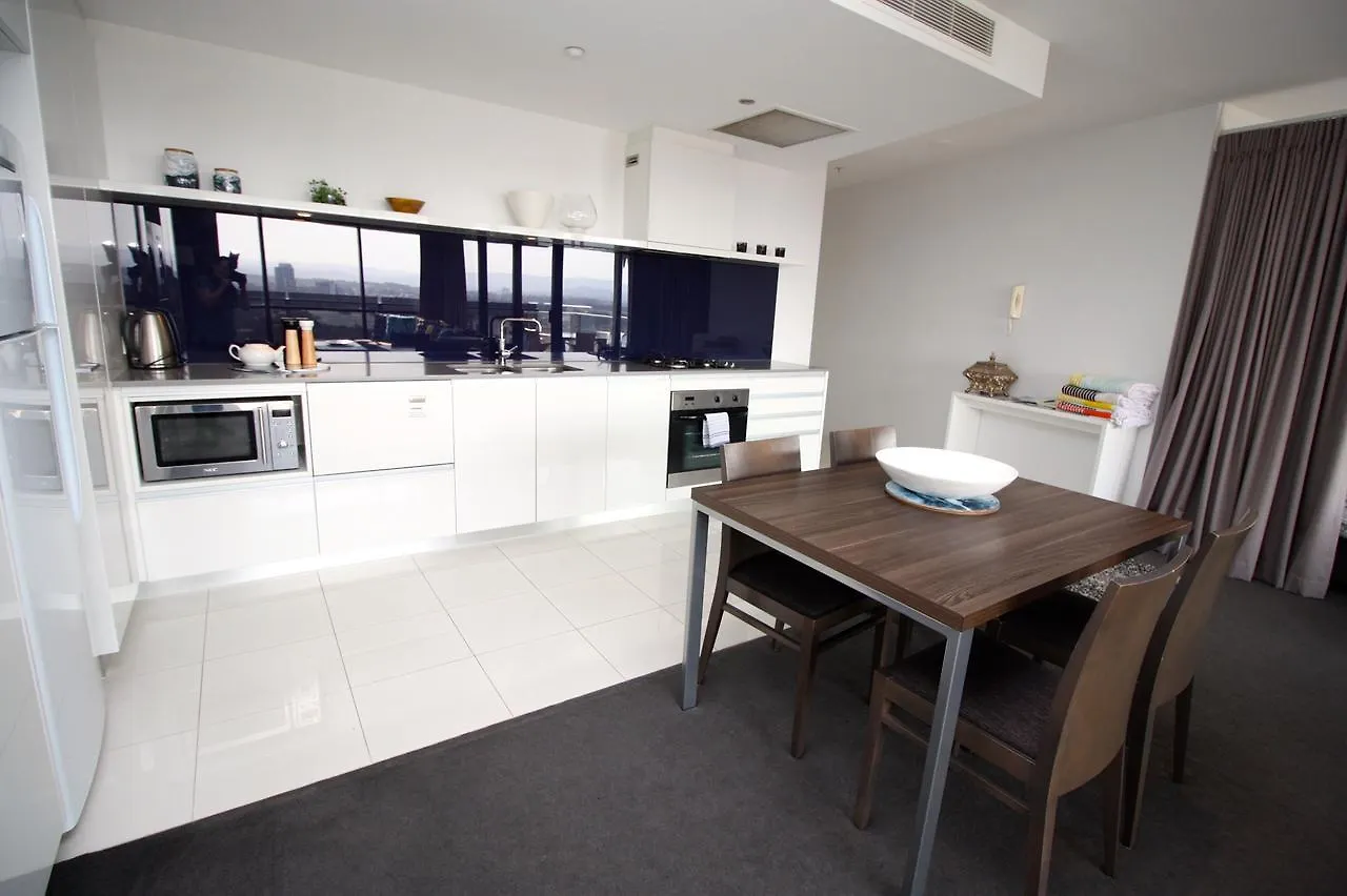 Apartamento Cavill Avenue Luxury Private Gold Coast