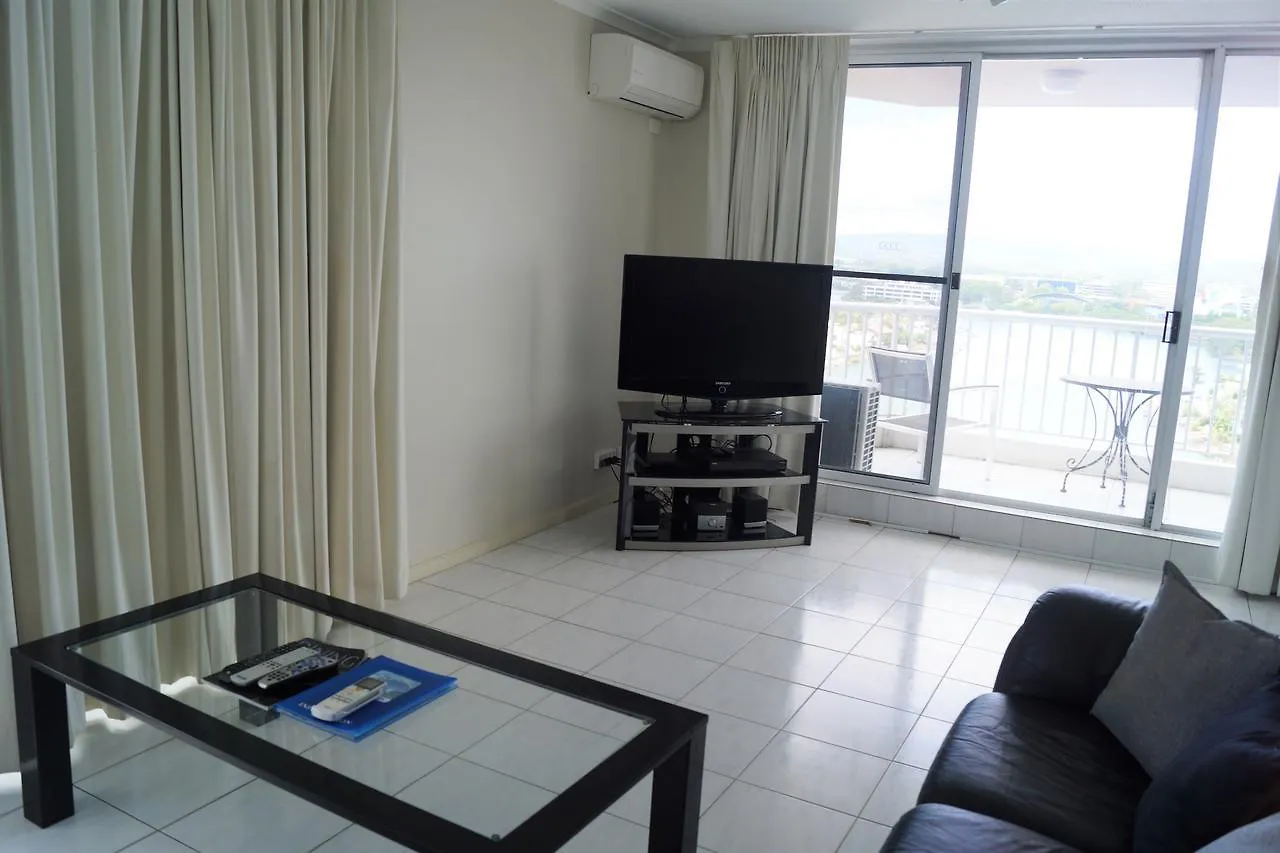 Moorings On Cavill Surfers Paradise Lejlighedshotel