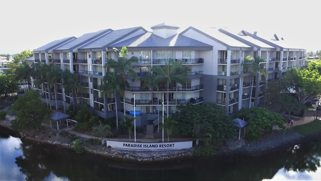 Paradise Island Gold Coast