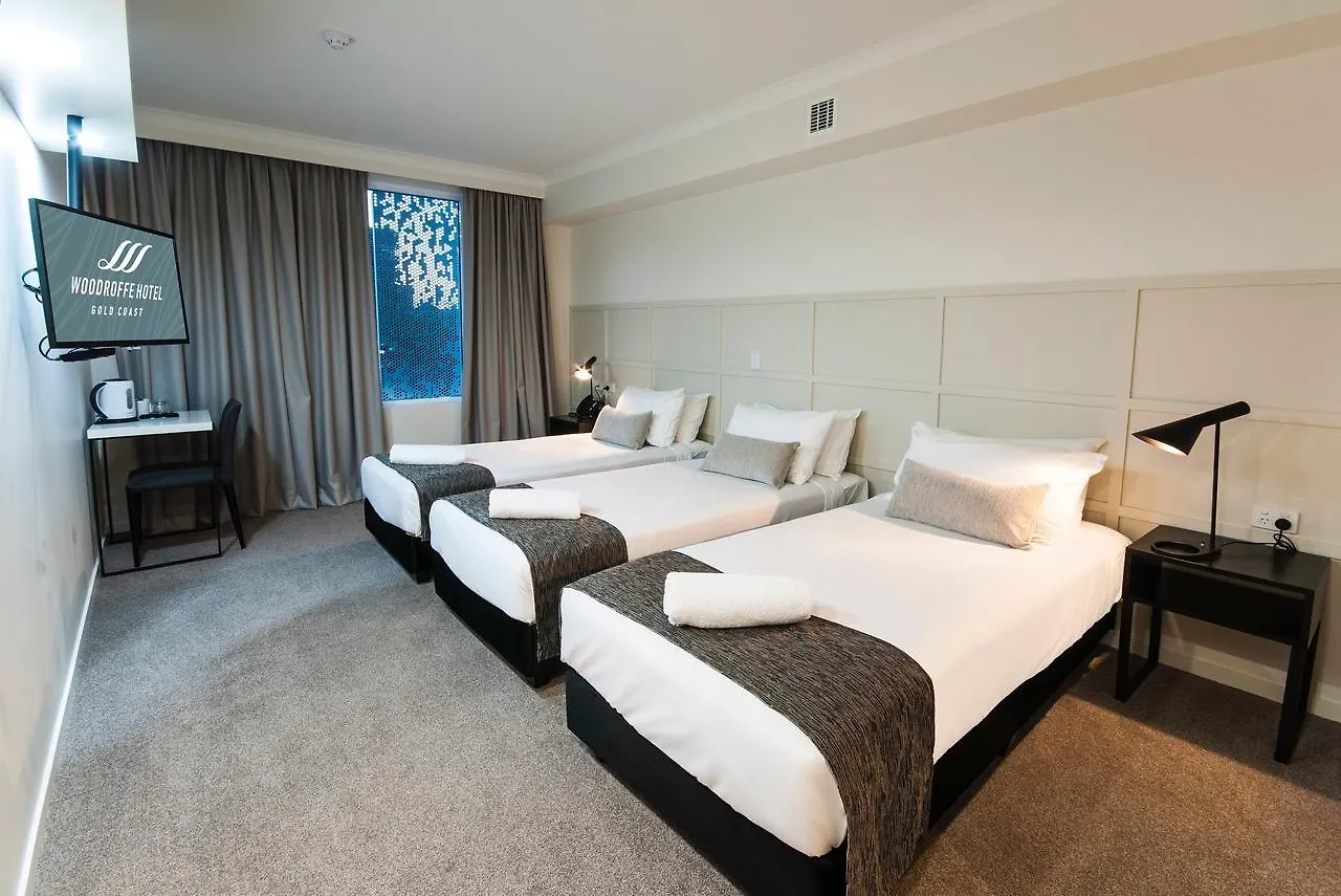Woodroffe Hotel Gold Coast