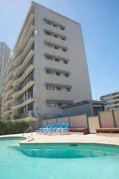 Lägenhetshotell Queensleigh Broadbeach