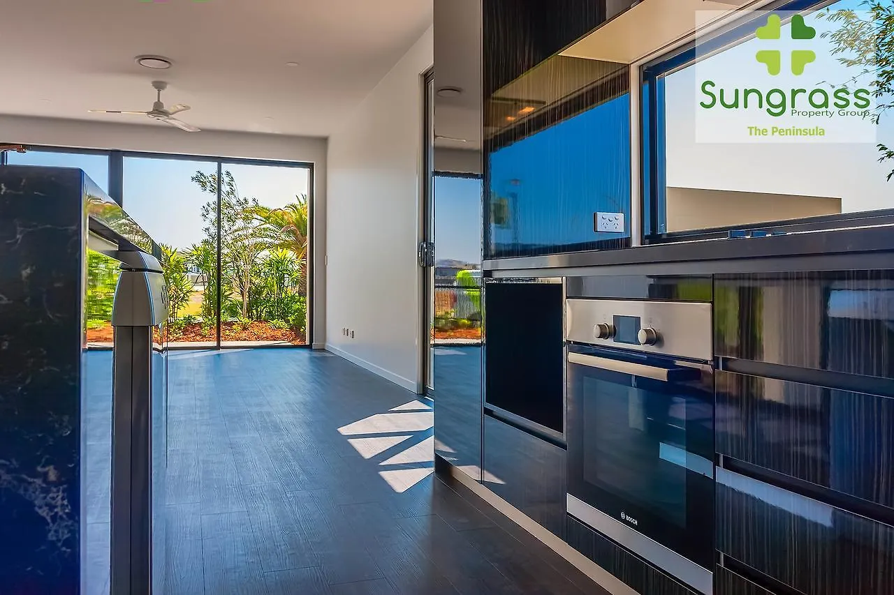 The Residences At The Peninsula Gold Coast
