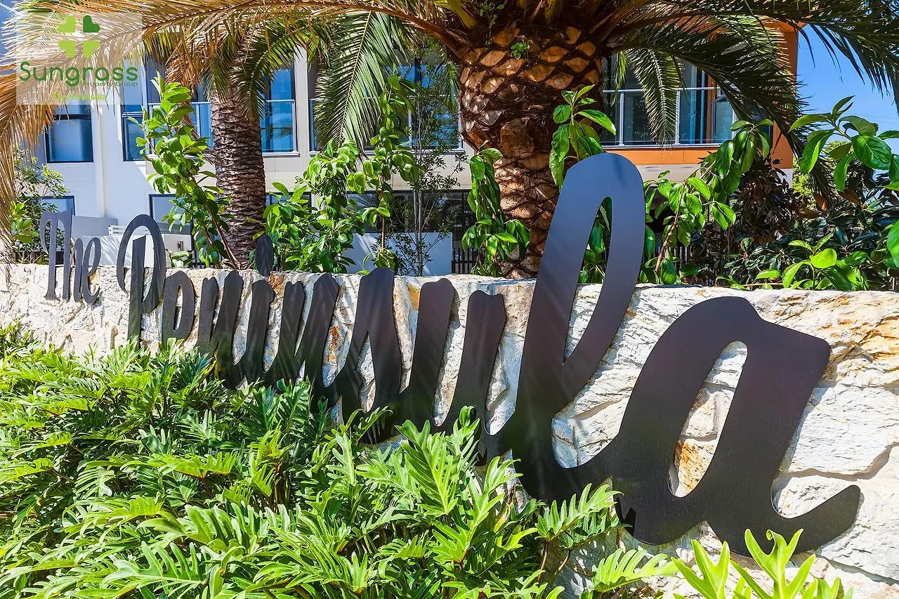 The Residences At The Peninsula Ośrodek wypoczynkowy Gold Coast