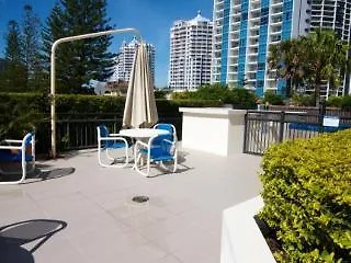 Appart hôtel Island 3*