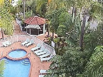 Copacabana Aparthotel