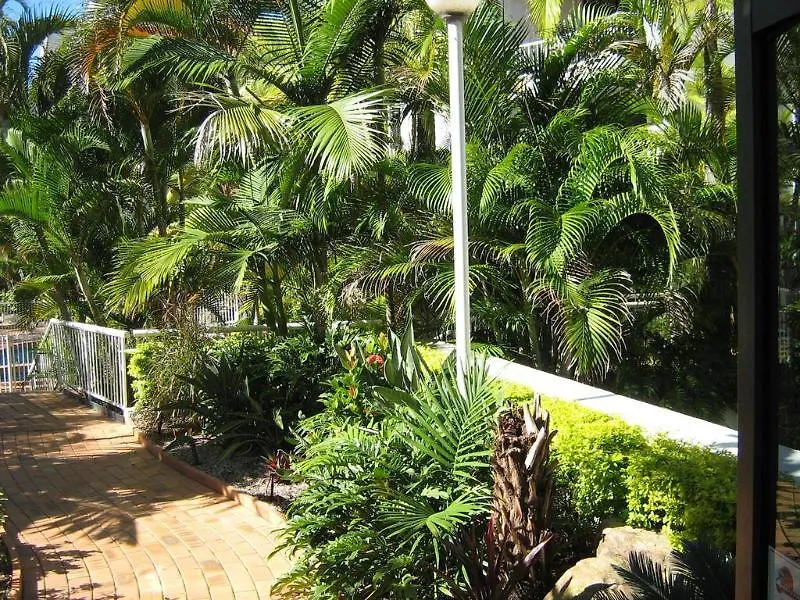 Copacabana 3* Gold Coast