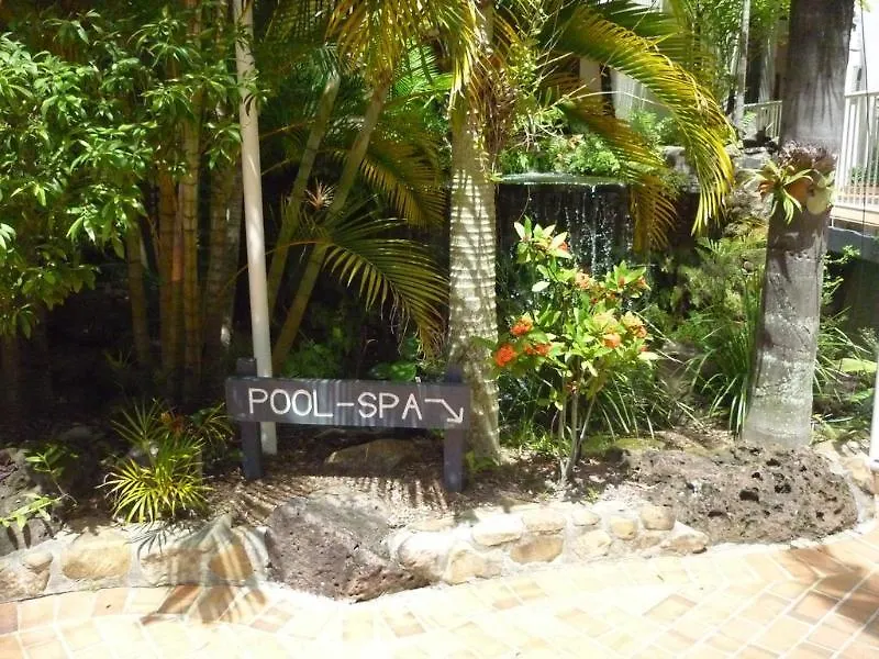 Copacabana 3* Gold Coast