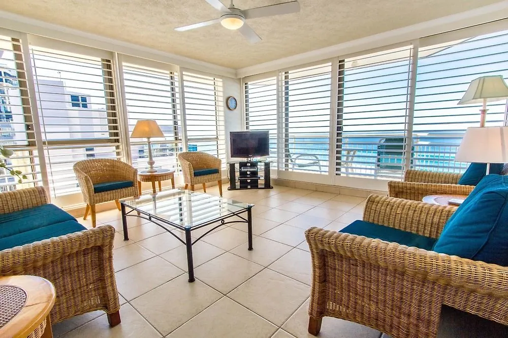 Seacrest Beachfront Surfers Paradise 4* Gold Coast