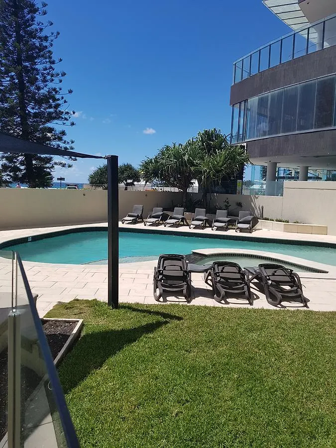 Zenith Ocean Front Ξενοδοχείο με διαμερίσματα